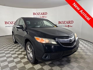 2015 Acura RDX Base
