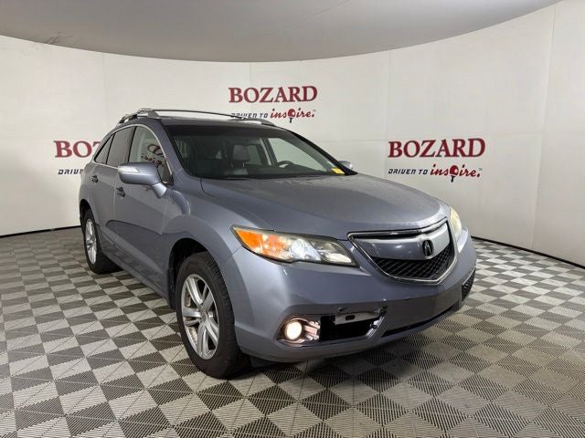 2013 Acura RDX Technology Package