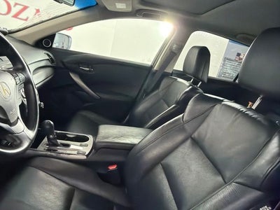 2013 Acura RDX Technology Package
