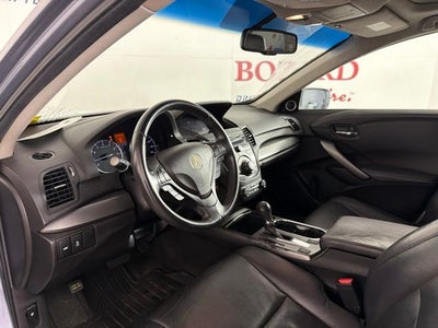 2013 Acura RDX Technology Package
