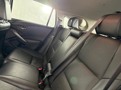 2013 Acura RDX Technology Package