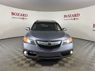2013 Acura RDX Technology Package
