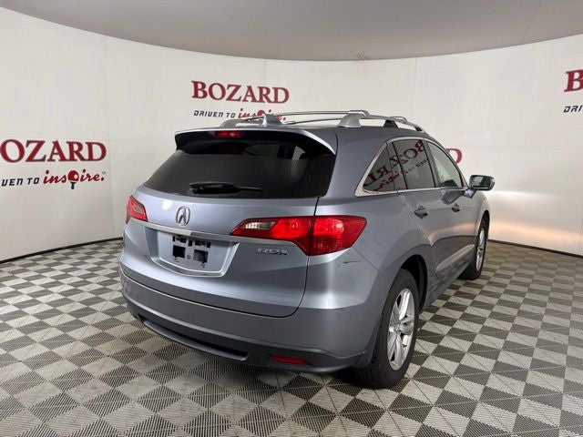 2013 Acura RDX Technology Package