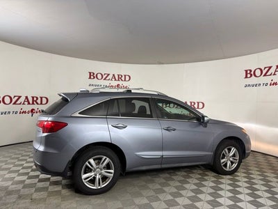 2013 Acura RDX Technology Package