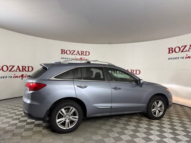 2013 Acura RDX Technology Package
