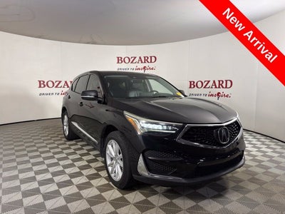 2020 Acura RDX Base