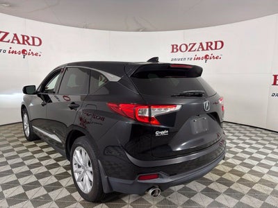 2020 Acura RDX Base