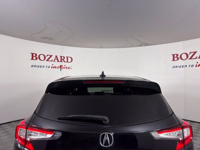 2020 Acura RDX Base