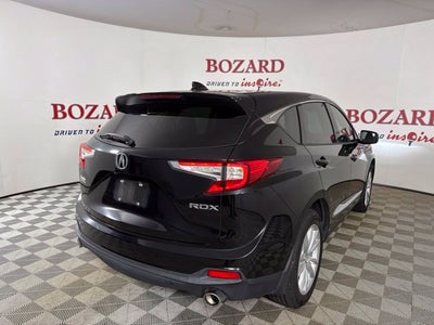 2020 Acura RDX Base