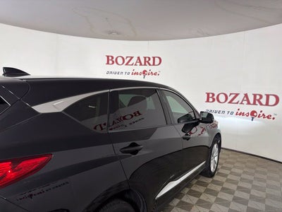2020 Acura RDX Base