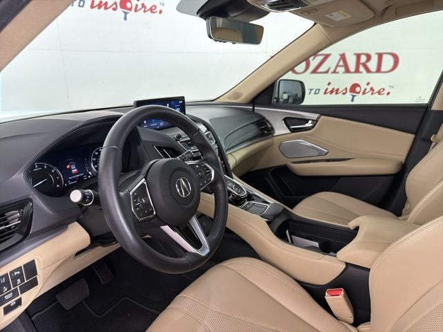 2019 Acura RDX Technology Package
