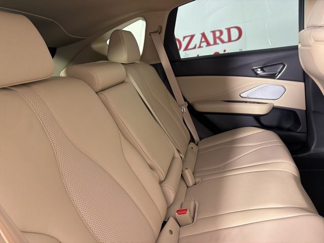 2019 Acura RDX Technology Package