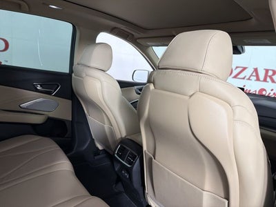 2019 Acura RDX Technology Package