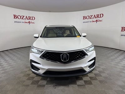 2019 Acura RDX Technology Package