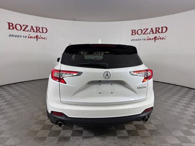 2019 Acura RDX Technology Package