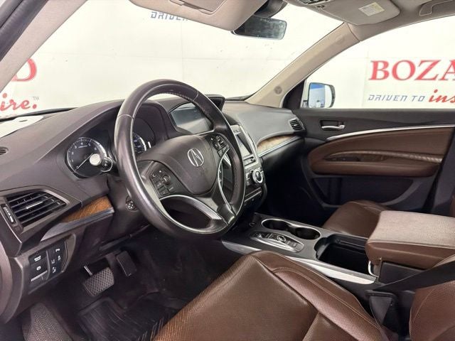 2019 Acura MDX 3.5L Technology Pkg w/Entertainment Pkg