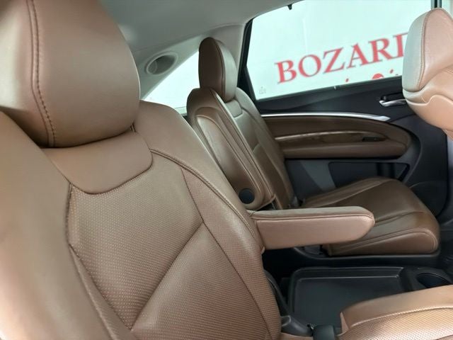 2019 Acura MDX 3.5L Technology Pkg w/Entertainment Pkg