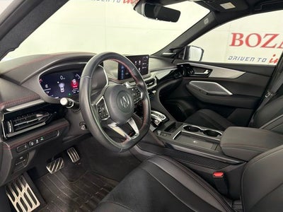 2025 Acura MDX A-Spec SH-AWD