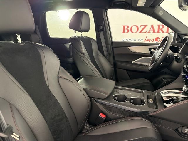 2025 Acura MDX A-Spec SH-AWD