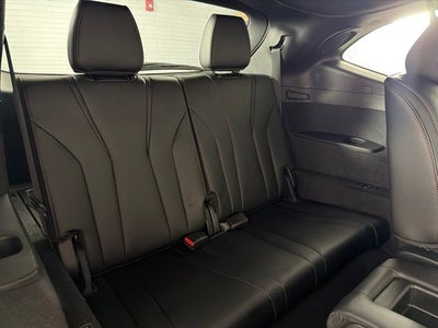 2025 Acura MDX A-Spec SH-AWD