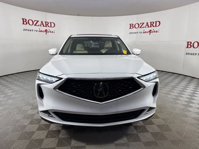 2022 Acura MDX 3.5L SH-AWD