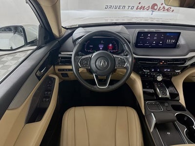 2022 Acura MDX 3.5L SH-AWD