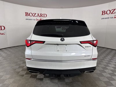 2022 Acura MDX 3.5L SH-AWD