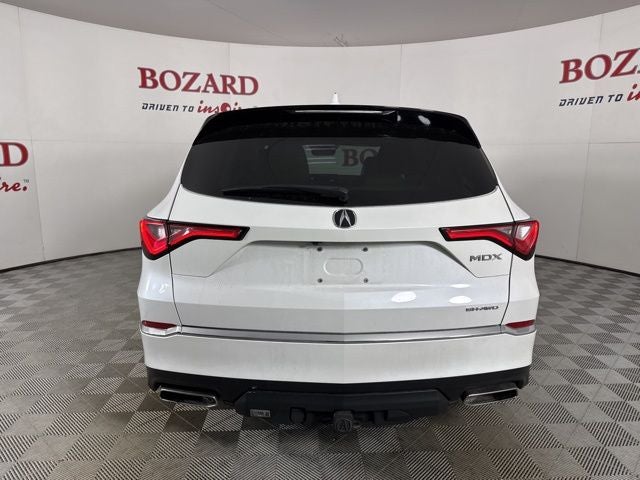 2022 Acura MDX 3.5L SH-AWD