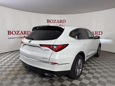 2022 Acura MDX 3.5L SH-AWD