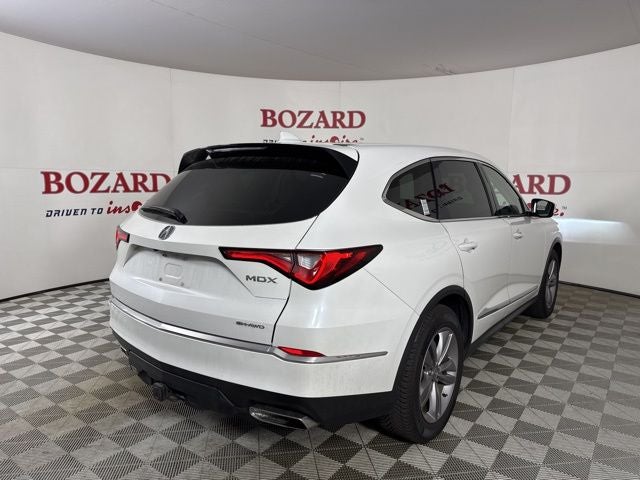 2022 Acura MDX 3.5L SH-AWD