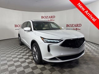 2022 Acura MDX 3.5L SH-AWD