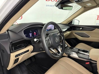 2024 Acura MDX Advance SH-AWD