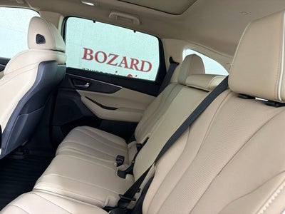 2024 Acura MDX Advance SH-AWD