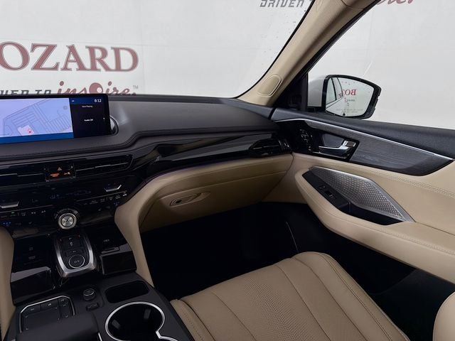 2024 Acura MDX Advance SH-AWD