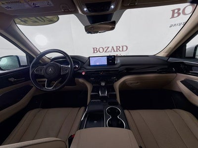 2024 Acura MDX Advance SH-AWD