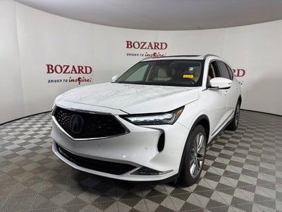 2024 Acura MDX Advance SH-AWD