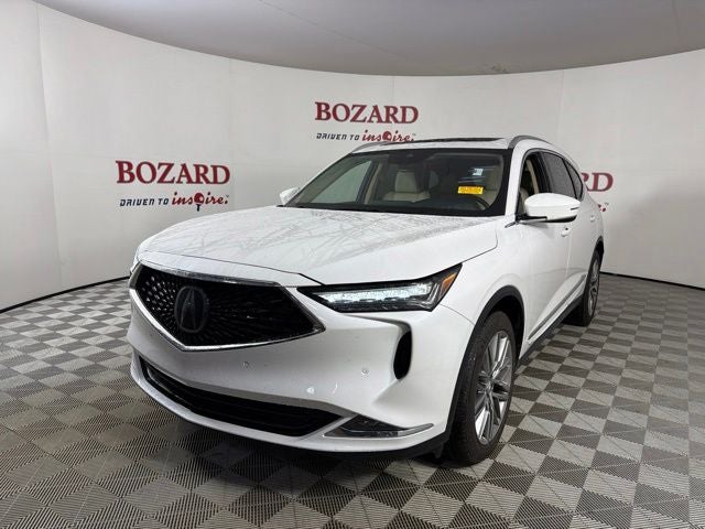 2024 Acura MDX Advance SH-AWD