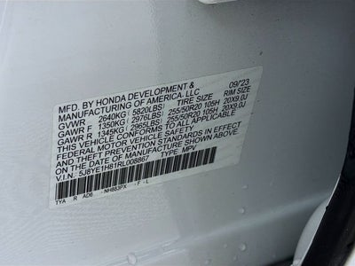 2024 Acura MDX Advance SH-AWD