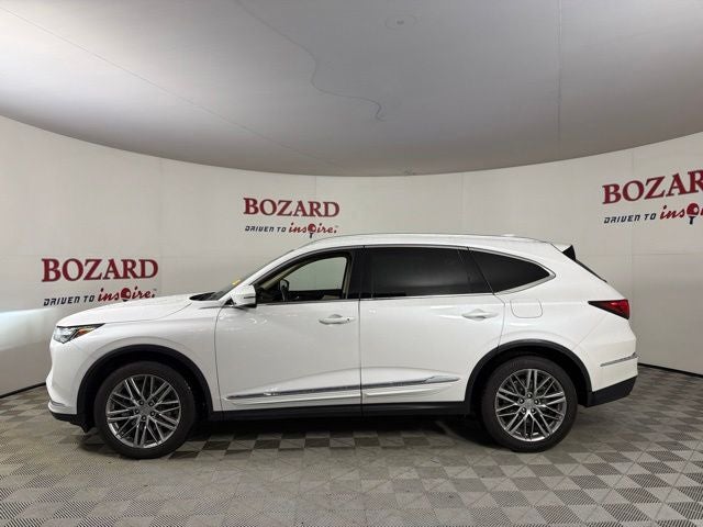 2024 Acura MDX Advance SH-AWD