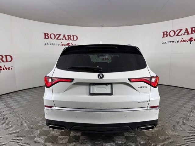2024 Acura MDX Advance SH-AWD