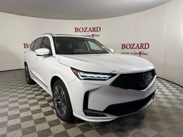 2026 Acura MDX Advance Package SH-AWD