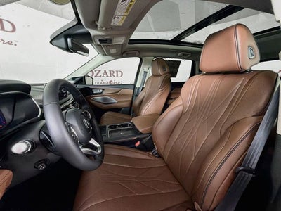 2026 Acura MDX Advance Package SH-AWD
