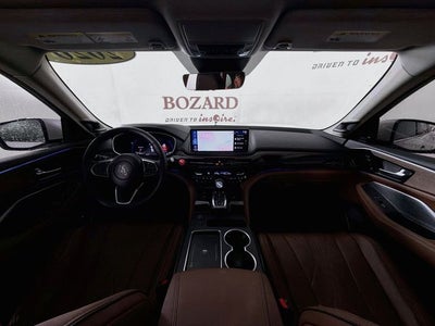 2026 Acura MDX Advance Package SH-AWD