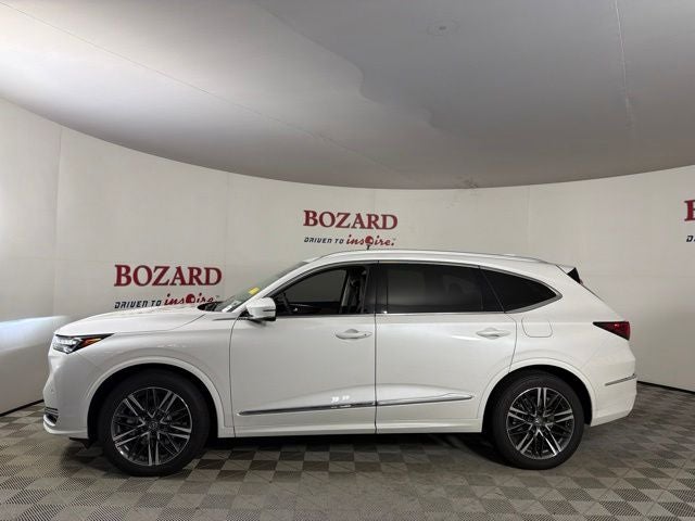 2026 Acura MDX Advance Package SH-AWD