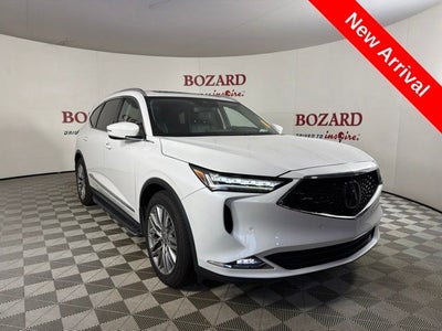 2022 Acura MDX Advance SH-AWD
