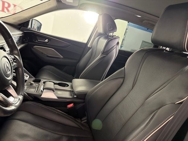 2022 Acura MDX Advance SH-AWD