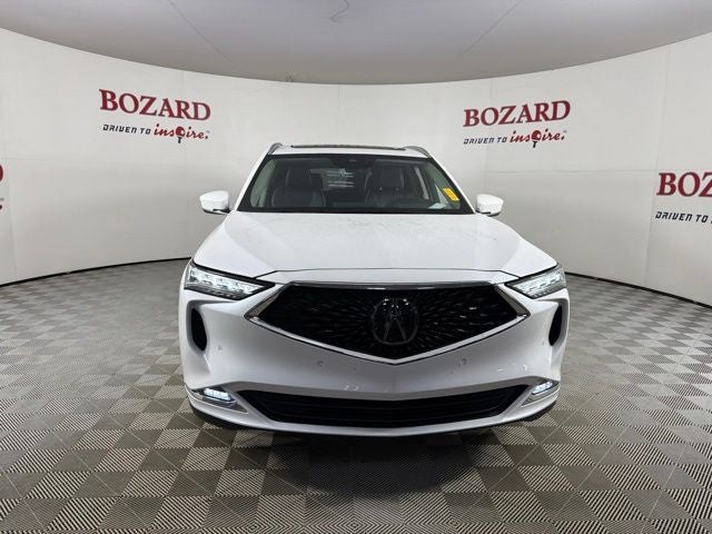 2022 Acura MDX Advance SH-AWD