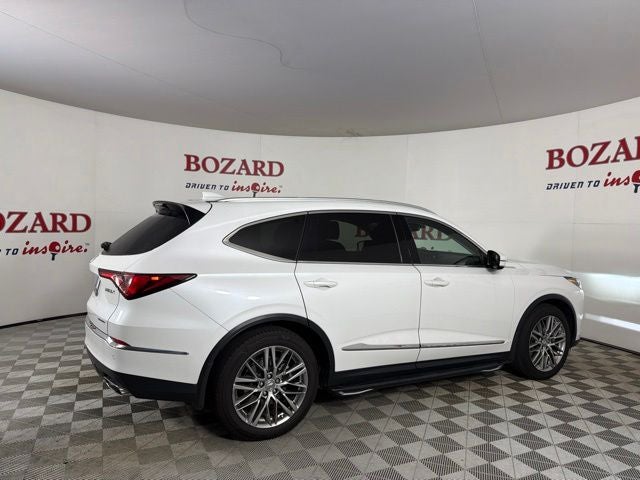 2022 Acura MDX Advance SH-AWD
