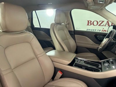 2020 Lincoln Aviator Standard Premium