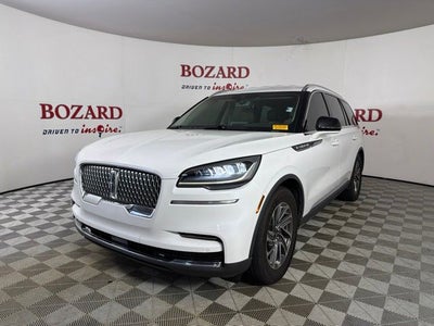 2020 Lincoln Aviator Standard Premium